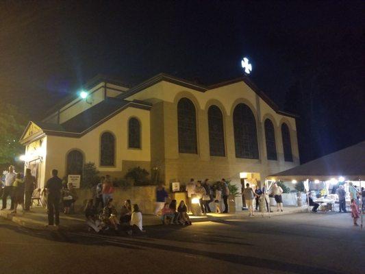 Greek Orthodox Church Dormition