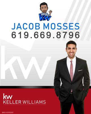 Jacob Mosses - Keller Williams Reality