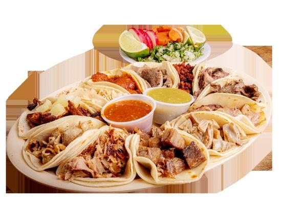 Taqueria El Rey De Oros