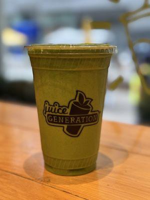Juice Generation