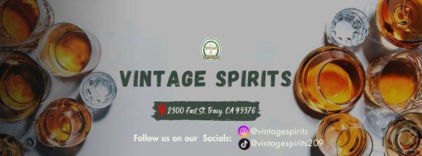 Vintage Spirits