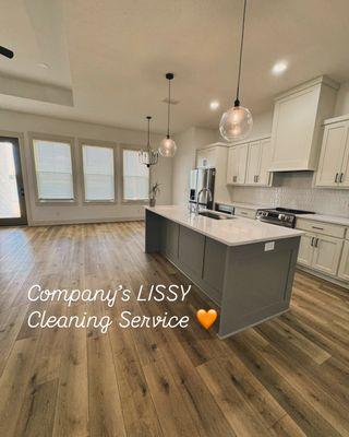Company’s LISSY Cleaning Service