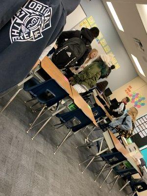 Walter Jacobson Elementary School