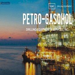 PETRO-GASOHOL DRILLING EQUIPMENT & SERVICES