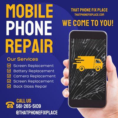 That Phone Fix Place