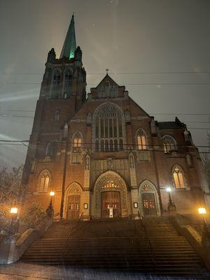 Blessed Sacrament Church