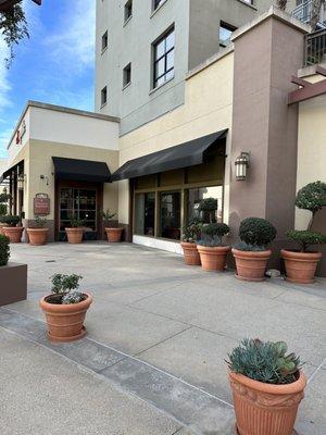 Over there is Suite 245. Where is this place?