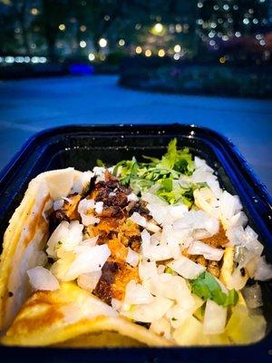 Tacos Times Square