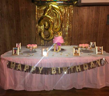 Twenty Nine 11 Events by Andrea