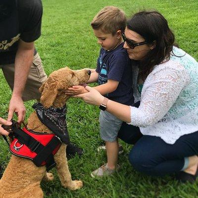 ASA Service Dogs 501c3 Nonprofit