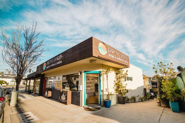 Pier To Point Yoga & Wellness