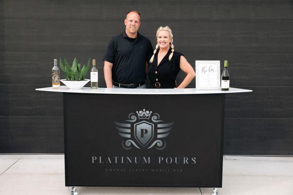Platinum Pours