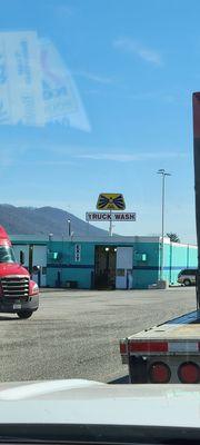 Blue Beacon Truck Wash