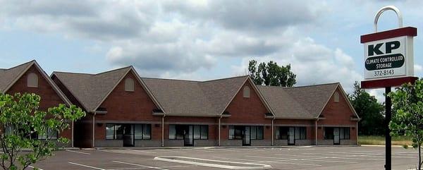 Our Newest Climate Controlled Facility