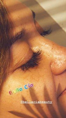 Bella Cia Lashes