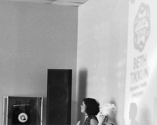 Worship on Shabbat, Beth Tikkun