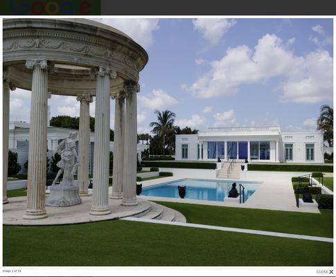 A National electric service