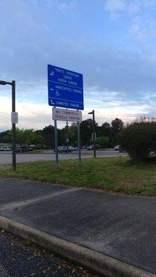 Indian River Park & Ride, Virginia Beach
