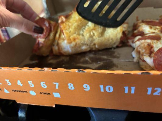 Little Caesars Pizza