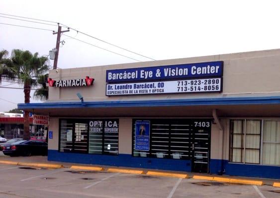 Optica Vision Superior