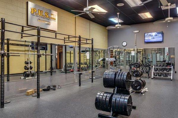 Harvey's Gym Pulaski