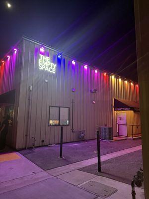 The Empty Space Theatre