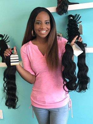 Paper Doll Boutique Beauty Bar