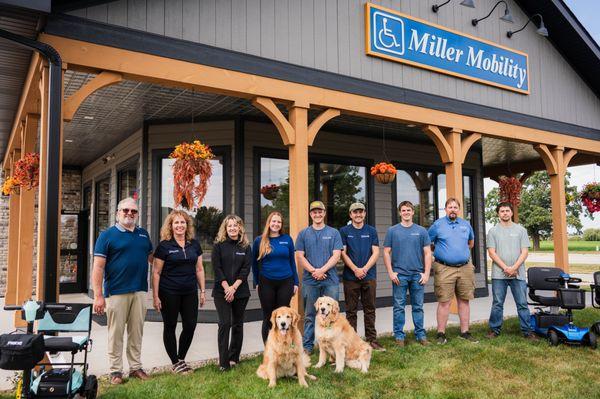 Miller Mobility Products