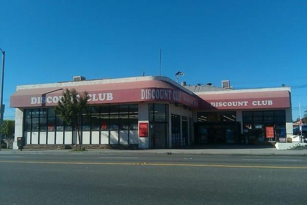 Discount Club