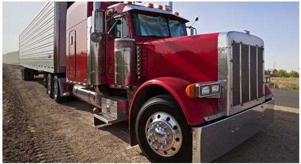 1941 Truck Parking & Storage