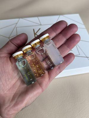 Professional Korean skincare