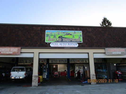 Redwood Road Auto Repair