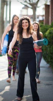 Hot Yoga Charlottesville