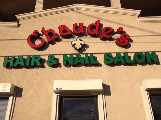 Chaude's Hair and Nail Salon