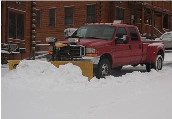 Mark's Snow Removal