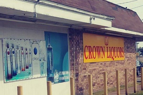 Crown Liquor Store