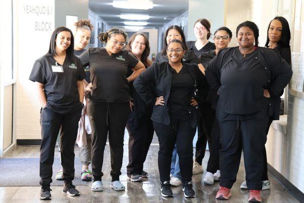 MedNoc Training College