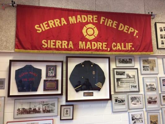 Sierra Madre Police Department