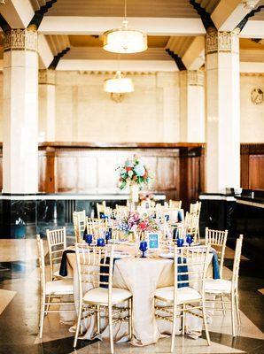 The Carlisle Room
