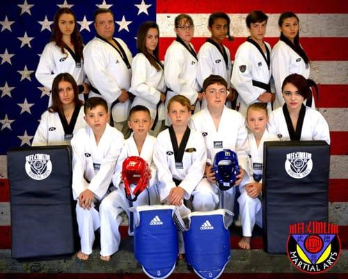 Maximum Martial Arts Center