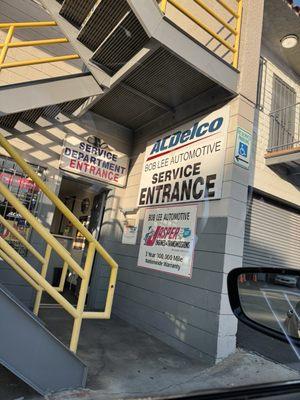 Bob Lee Automotive Center