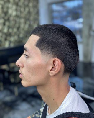 Mid Taper with lineup