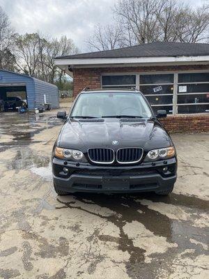 Shonuff Shine Hand Car Wash