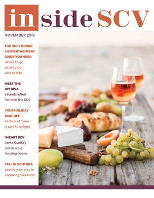 Inside SCV Magazine