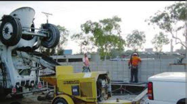 General Concrete Pumping