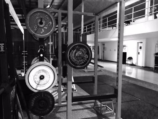 Eldridge Rec & Fitness