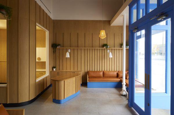 Modern Animal Studio City Reception