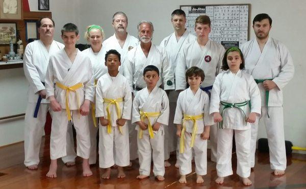 Kosho School of Karate