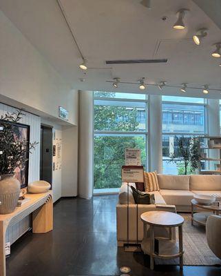 Crate & Barrel