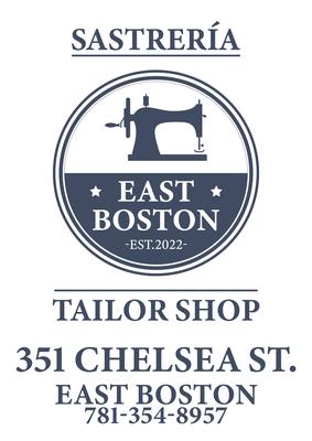 Sastrería East Boston Tailor Shop